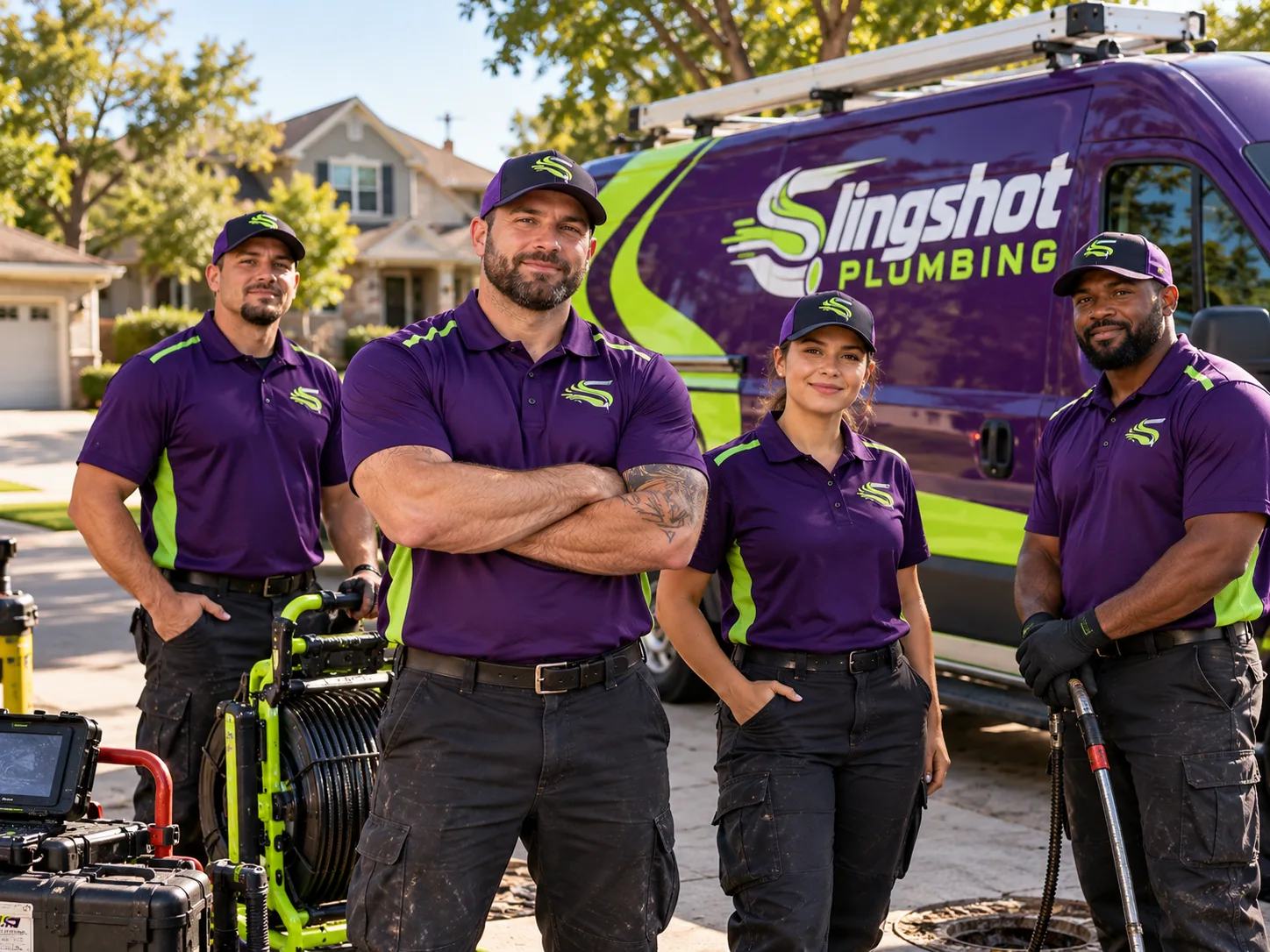 Drain Cleaning in Crestwood, IL near me